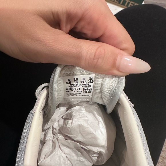 Puma Easy Rider Premium Sneaker in Glacier Gray - Picture 9 of 10